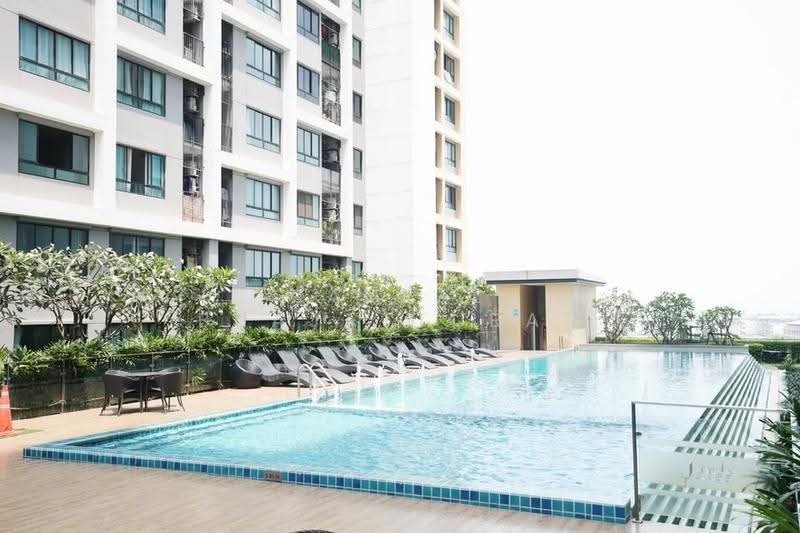 J Condo Sathorn-Kallaprapruk, Bangkok, Kallapaphruek Road, Bang Khae, Bangkok, 1 Bedroom, 43 sqm, Condo For Sale, by Jakree Buajatturat, 500528371 - DDproperty.com