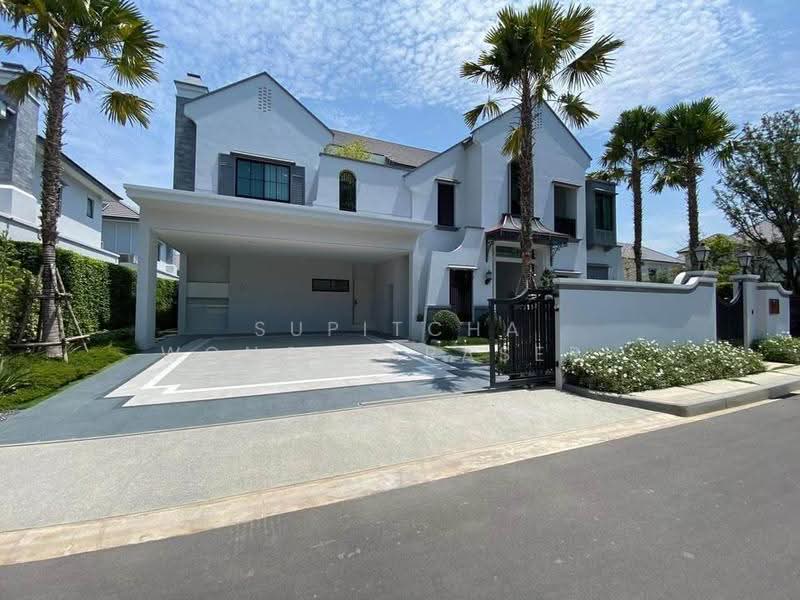 undefined, Bangkok, Saphan Sung, Bangkok, 4 Bedrooms, 378 sqm, Single Detached House For Sale, by Supitcha Wongisaraseri, 500528374 - DDproperty.com