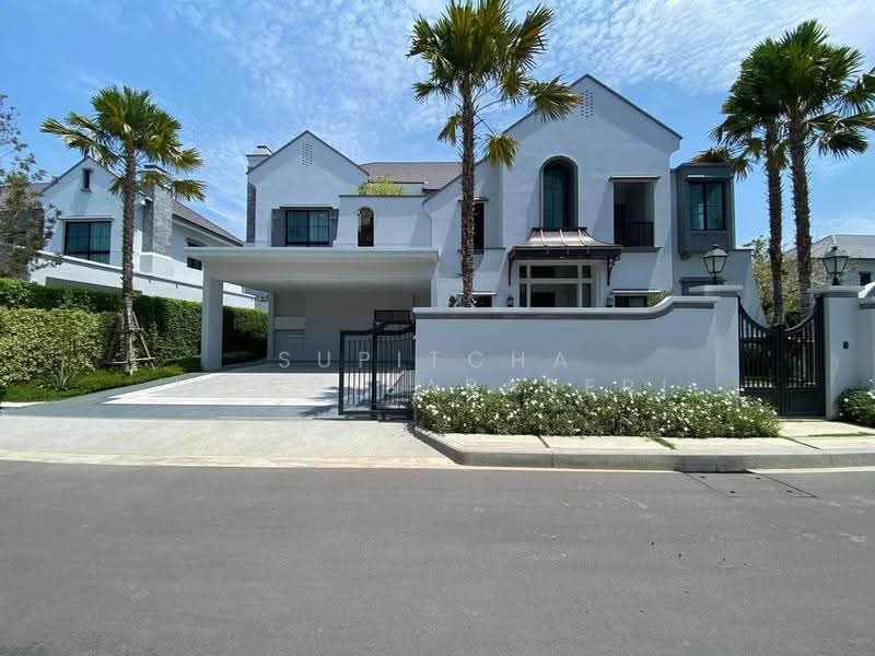 undefined, Bangkok, Saphan Sung, Bangkok, 4 Bedrooms, 378 sqm, Single Detached House For Sale, by Supitcha Wongisaraseri, 500528374 - DDproperty.com