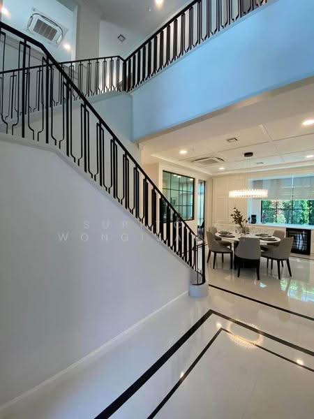 undefined, กรุงเทพ, สะพานสูง, กรุงเทพ, 378 ตร.ม., บ้านเดี่ยว ขาย, โดย Supitcha Wongisaraseri, 500528374 - DDproperty.com