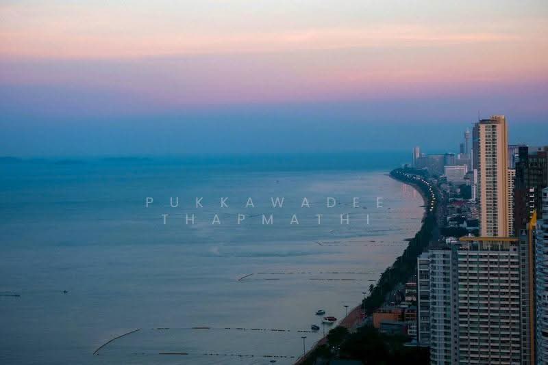 Reflection Jomtien Beach, Chon Buri (Pattaya), 15 Village No. 1 98/1, Na Chom Thian, Sattahip, Chon Buri (Pattaya), 1 Bedroom, 60 sqm, Condo For Sale, by Pukkawadee Thapmathi, 500528376 - DDproperty.com