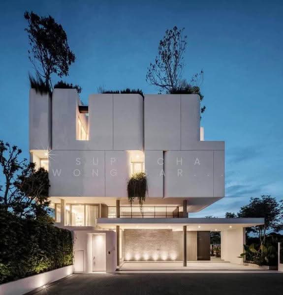 undefined, Bangkok, Saphan Sung, Bangkok, 4 Bedrooms, 615 sqm, Single Detached House For Sale, by Supitcha Wongisaraseri, 500528377 - DDproperty.com