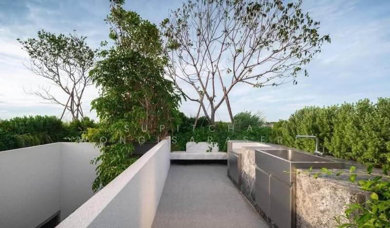 undefined, Bangkok, Saphan Sung, Bangkok, 4 Bedrooms, 615 sqm, Single Detached House For Sale, by Supitcha Wongisaraseri, 500528377 - DDproperty.com