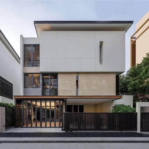 undefined, Bangkok, Suan Luang, Bangkok, 4 Bedrooms, 532 sqm, Single Detached House For Sale, by Supitcha Wongisaraseri, 500528378 - DDproperty.com
