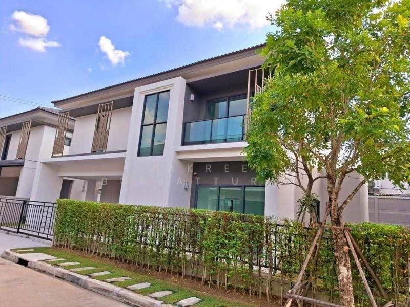 PYVE Ramintra-Wongwaen, Bangkok, 454 Khu Bon 27 Yaek 46, Tha Rang, Bang Khen, Bangkok, 4 Bedrooms, 233 sqm, Single Detached House For Sale, by Jakree Buajatturat, 500528379 - DDproperty.com