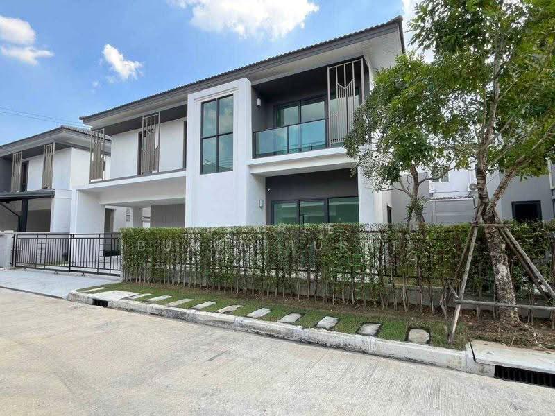 PYVE Ramintra-Wongwaen, Bangkok, 454 Khu Bon 27 Yaek 46, Tha Rang, Bang Khen, Bangkok, 4 Bedrooms, 233 sqm, Single Detached House For Sale, by Jakree Buajatturat, 500528379 - DDproperty.com