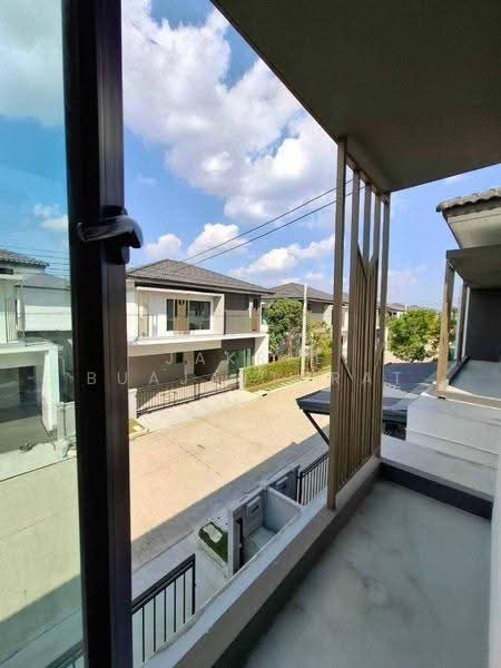 PYVE Ramintra-Wongwaen : พีเว่ รามอินทรา-วงแหวน, กรุงเทพ, 454 Khu Bon 27 Yaek 46, ท่าแร้ง, บางเขน, กรุงเทพ, 233 ตร.ม., บ้านเดี่ยว ขาย, โดย Jakree Buajatturat, 500528379 - DDproperty.com