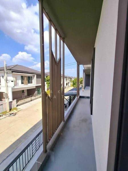 PYVE Ramintra-Wongwaen : พีเว่ รามอินทรา-วงแหวน, กรุงเทพ, 454 Khu Bon 27 Yaek 46, ท่าแร้ง, บางเขน, กรุงเทพ, 233 ตร.ม., บ้านเดี่ยว ขาย, โดย Jakree Buajatturat, 500528379 - DDproperty.com