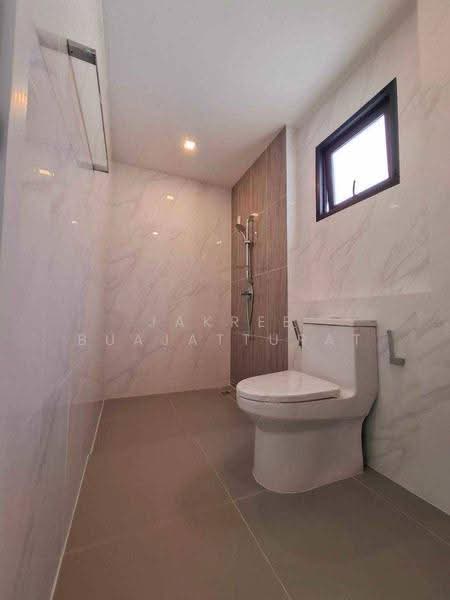 PYVE Ramintra-Wongwaen, Bangkok, 454 Khu Bon 27 Yaek 46, Tha Rang, Bang Khen, Bangkok, 4 Bedrooms, 233 sqm, Single Detached House For Sale, by Jakree Buajatturat, 500528379 - DDproperty.com