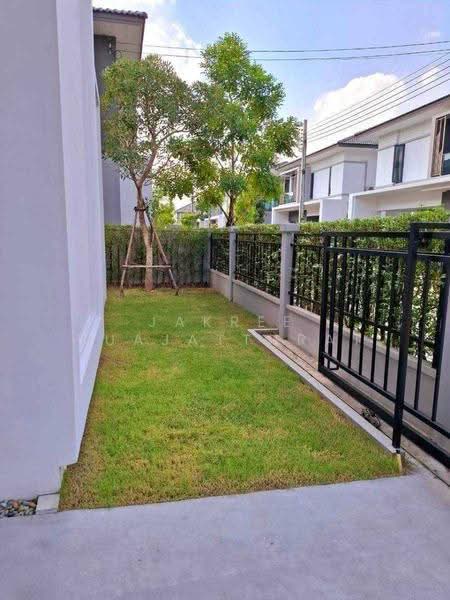 PYVE Ramintra-Wongwaen : พีเว่ รามอินทรา-วงแหวน, กรุงเทพ, 454 Khu Bon 27 Yaek 46, ท่าแร้ง, บางเขน, กรุงเทพ, 233 ตร.ม., บ้านเดี่ยว ขาย, โดย Jakree Buajatturat, 500528379 - DDproperty.com