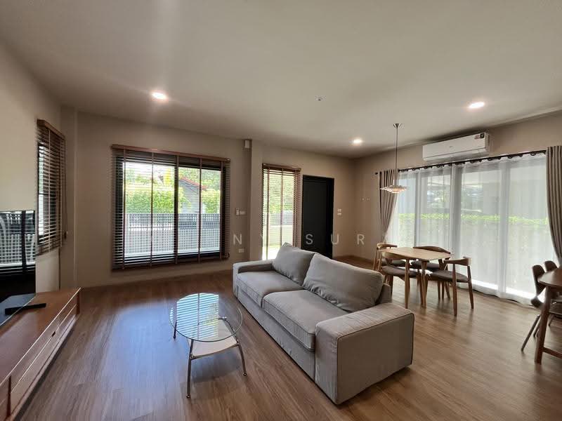 Hang Dong, Chiang Mai, Ban Waen, Hang Dong, Chiang Mai, 4 Bedrooms, 300 sqm, Single Detached House For Rent, by Surat Premsri, 500528380 - DDproperty.com