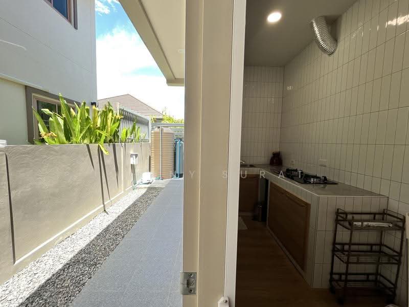 Hang Dong, Chiang Mai, Ban Waen, Hang Dong, Chiang Mai, 4 Bedrooms, 300 sqm, Single Detached House For Rent, by Surat Premsri, 500528380 - DDproperty.com