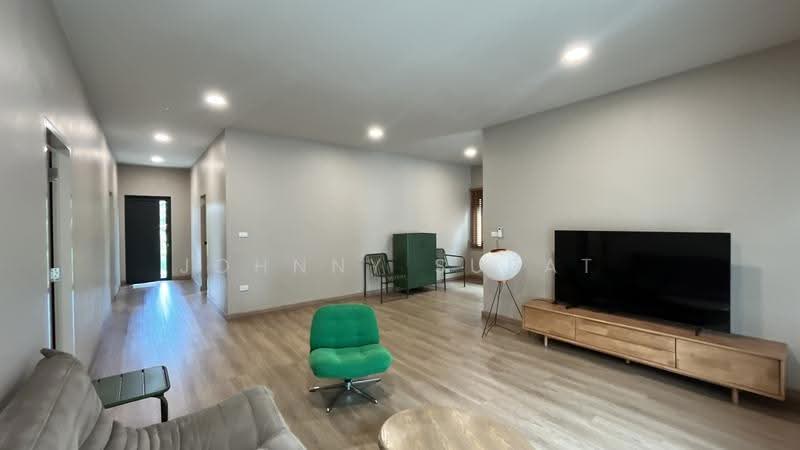 Hang Dong, Chiang Mai, Ban Waen, Hang Dong, Chiang Mai, 4 Bedrooms, 300 sqm, Single Detached House For Rent, by Surat Premsri, 500528380 - DDproperty.com