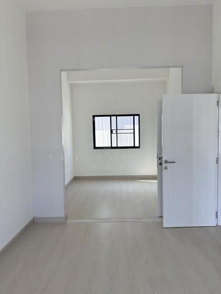 Pruksa Ville Phaholyothin-Ramintra, Bangkok, Soi Ram Intra 5 Alley 18, Thep Rak Raod, Tha Rang, Bang Khen, Bangkok, 4 Bedrooms, 112 sqm, Townhouse For Sale, by THE LIVING HUB, 500528381 - DDproperty.com