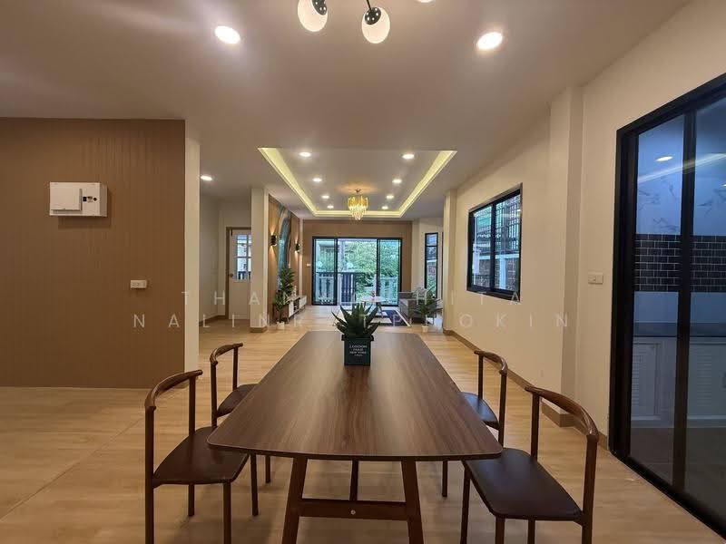 Wararom Phetkasem 81 (Bangbon 5) : วรารมย์ เพชรเกษม 81 (บางบอน 5), กรุงเทพ, ถนนบางบอน 5, บางบอน, บางบอน, กรุงเทพ, 180 ตร.ม., บ้านเดี่ยว ขาย, โดย Thanyathita Nalinratphokin, 500528382 - DDproperty.com