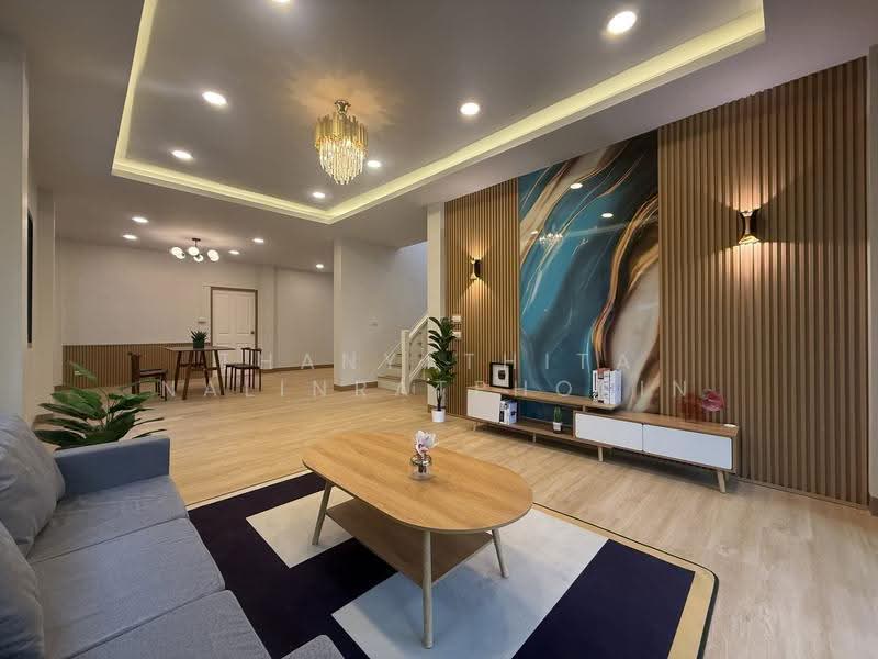 Wararom Phetkasem 81 (Bangbon 5), Bangkok, Bang Bon 5 Road, Bang Bon, Bangkok, 4 Bedrooms, 180 sqm, Single Detached House For Sale, by Thanyathita Nalinratphokin, 500528382 - DDproperty.com