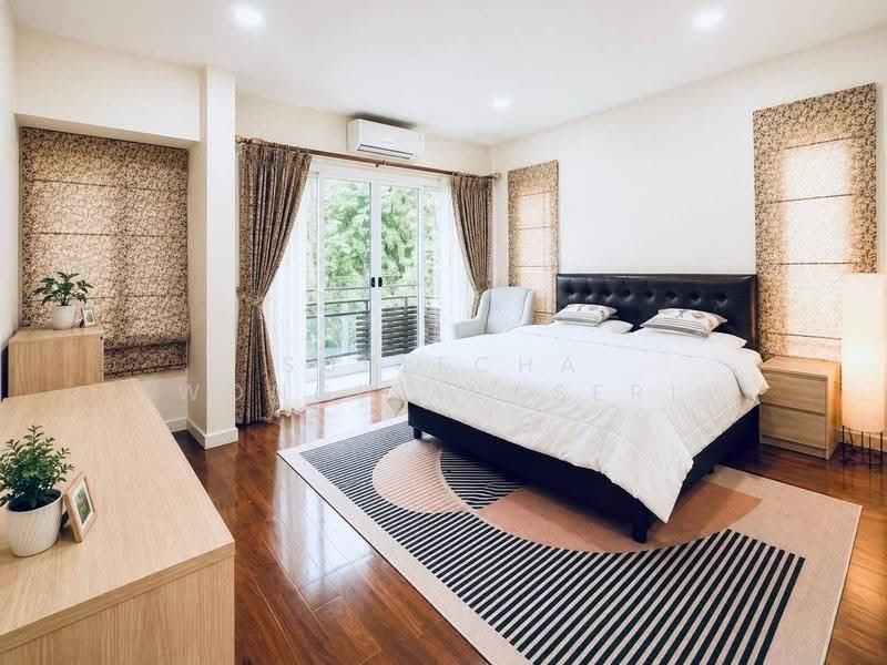 undefined, Bangkok, Dok Mai, Prawet, Bangkok, 3 Bedrooms, 215 sqm, Single Detached House For Rent, by Supitcha Wongisaraseri, 500528384 - DDproperty.com