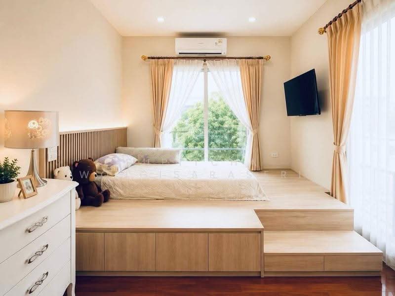 undefined, Bangkok, Dok Mai, Prawet, Bangkok, 3 Bedrooms, 215 sqm, Single Detached House For Rent, by Supitcha Wongisaraseri, 500528384 - DDproperty.com
