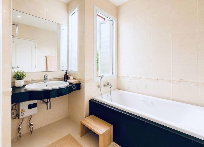 undefined, Bangkok, Dok Mai, Prawet, Bangkok, 3 Bedrooms, 215 sqm, Single Detached House For Rent, by Supitcha Wongisaraseri, 500528384 - DDproperty.com