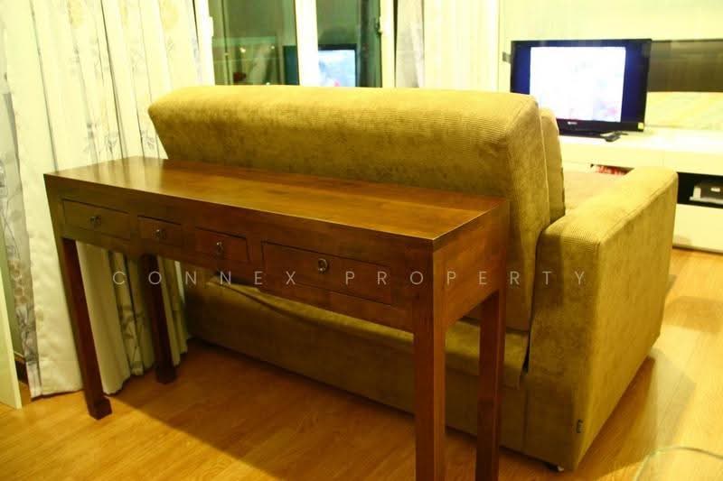 The Parkland Grand Taksin, Bangkok, 555/811 Taksin-Petkasem Road, Dao Khanong, Thon Buri, Bangkok, 1 Bedroom, 35 sqm, Condo For Rent, by Connex Property, 500528387 - DDproperty.com