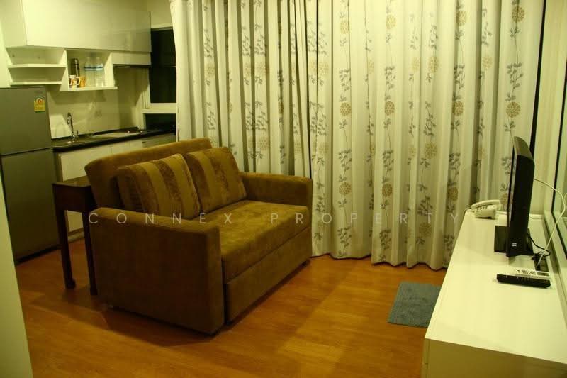 The Parkland Grand Taksin, Bangkok, 555/811 Taksin-Petkasem Road, Dao Khanong, Thon Buri, Bangkok, 1 Bedroom, 35 sqm, Condo For Rent, by Connex Property, 500528387 - DDproperty.com