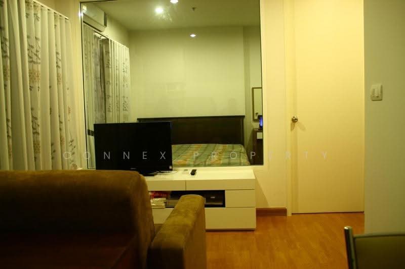 The Parkland Grand Taksin, Bangkok, 555/811 Taksin-Petkasem Road, Dao Khanong, Thon Buri, Bangkok, 1 Bedroom, 35 sqm, Condo For Rent, by Connex Property, 500528387 - DDproperty.com