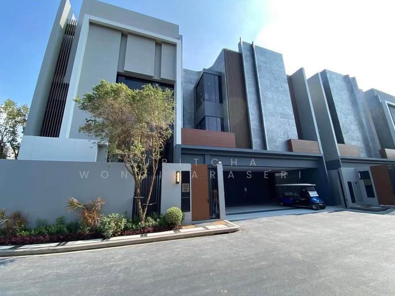 undefined, กรุงเทพ, หัวหมาก, บางกะปิ, กรุงเทพ, 655 ตร.ม., บ้านเดี่ยว ขาย, โดย Supitcha Wongisaraseri, 500528389 - DDproperty.com