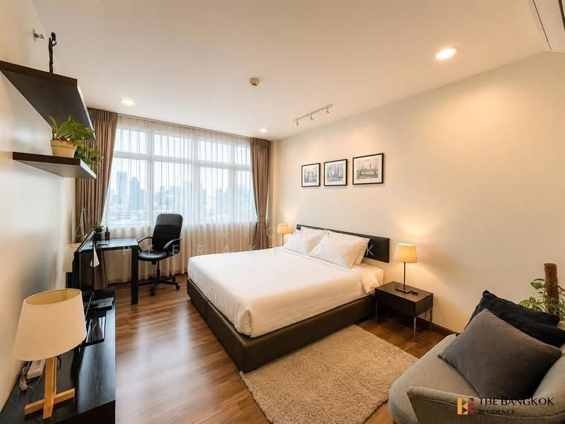 Chewathai Ratchaprarop, Bangkok, 51 Rajaprarop Road, Makkasan, Ratchathewi, Bangkok, 2 Bedrooms, 55 sqm, Condo For Rent, by Nicha Peerakittikul, 500528391 - DDproperty.com