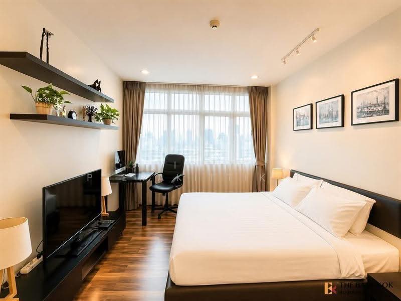 Chewathai Ratchaprarop, Bangkok, 51 Rajaprarop Road, Makkasan, Ratchathewi, Bangkok, 2 Bedrooms, 55 sqm, Condo For Rent, by Nicha Peerakittikul, 500528391 - DDproperty.com