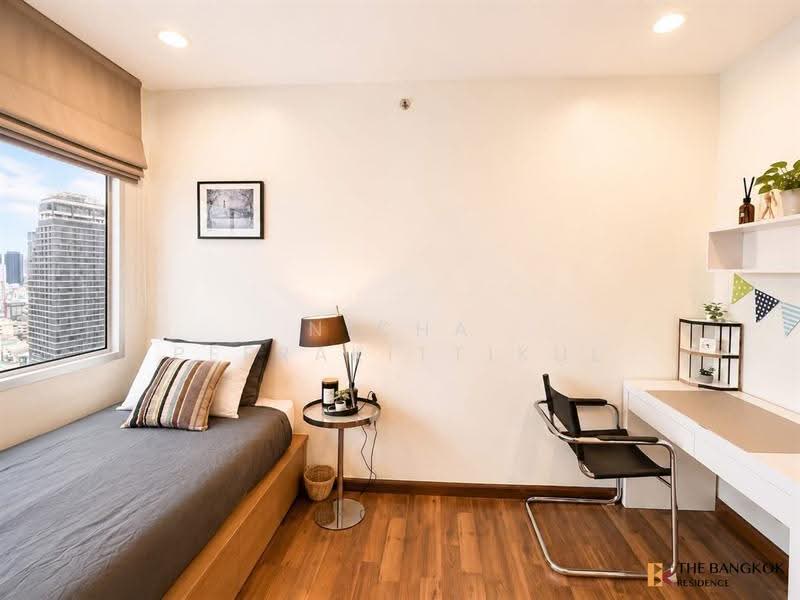 Chewathai Ratchaprarop, Bangkok, 51 Rajaprarop Road, Makkasan, Ratchathewi, Bangkok, 2 Bedrooms, 55 sqm, Condo For Rent, by Nicha Peerakittikul, 500528391 - DDproperty.com