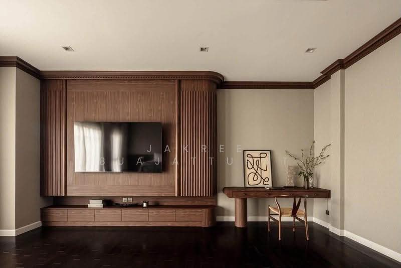 Grand Bangkok Boulevard Krungthepkritha, Bangkok, Srinakarin-Romklao Road, Khlong Sam Prawet, Lat Krabang, Bangkok, 3 Bedrooms, 447 sqm, Single Detached House For Rent, by Jakree Buajatturat, 500528392 - DDproperty.com