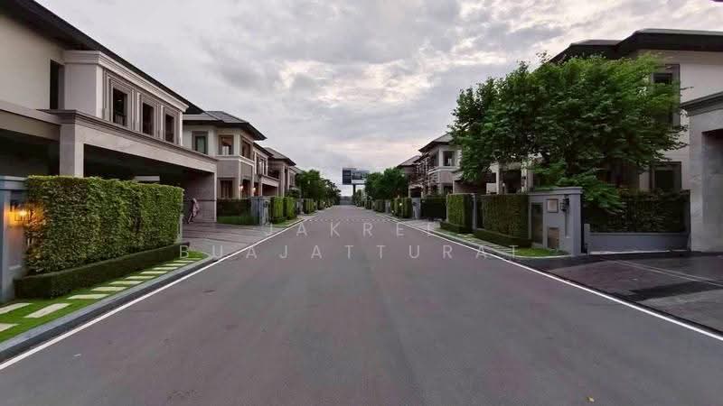 Grand Bangkok Boulevard Krungthepkritha, Bangkok, Srinakarin-Romklao Road, Khlong Sam Prawet, Lat Krabang, Bangkok, 3 Bedrooms, 447 sqm, Single Detached House For Rent, by Jakree Buajatturat, 500528392 - DDproperty.com