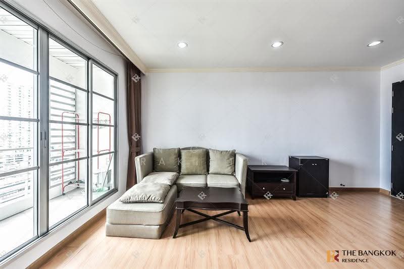 Baan Klang Krung Siam-Pathumwan, Bangkok, Petchburi Road, Thanon Phetchaburi, Ratchathewi, Bangkok, 1 Bedroom, 58 sqm, Condo For Rent, by Nicha Peerakittikul, 500528393 - DDproperty.com