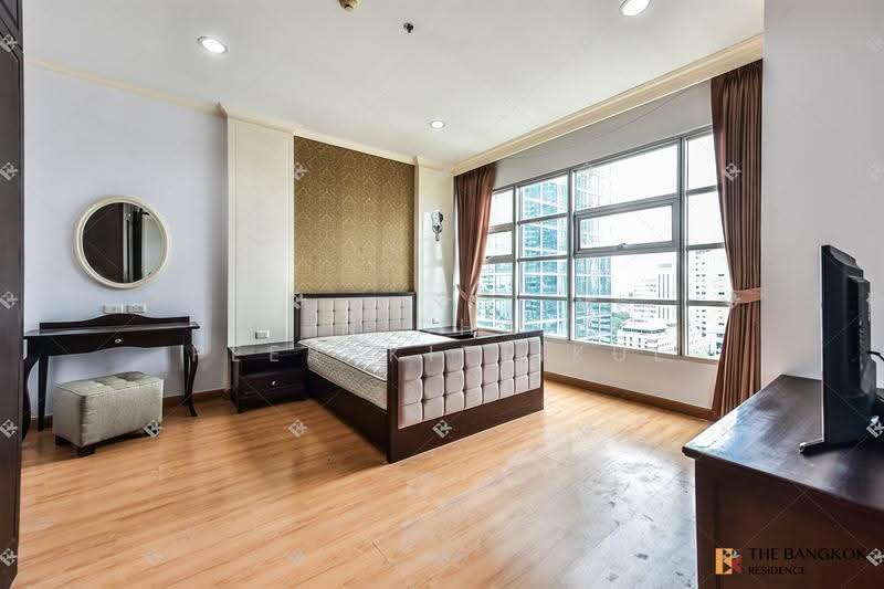 Baan Klang Krung Siam-Pathumwan, Bangkok, Petchburi Road, Thanon Phetchaburi, Ratchathewi, Bangkok, 1 Bedroom, 58 sqm, Condo For Rent, by Nicha Peerakittikul, 500528393 - DDproperty.com