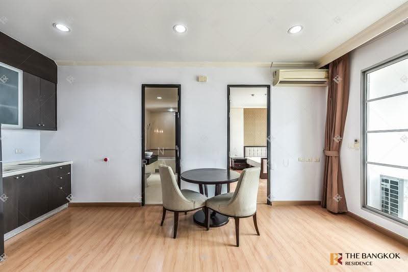 Baan Klang Krung Siam-Pathumwan : บ้านกลางกรุง สยาม-ปทุมวัน คอนโดมิเนียม, กรุงเทพ, ถนนเพชรบุรี แขวงถนนเพชรบุรี เขตราชเทวี กรุงเทพมหานคร, ถนนเพชรบุรี, ราชเทวี, กรุงเทพ, 58 ตร.ม., คอนโด ให้เช่า, โดย Nicha Peerakittikul, 500528393 - DDproperty.com