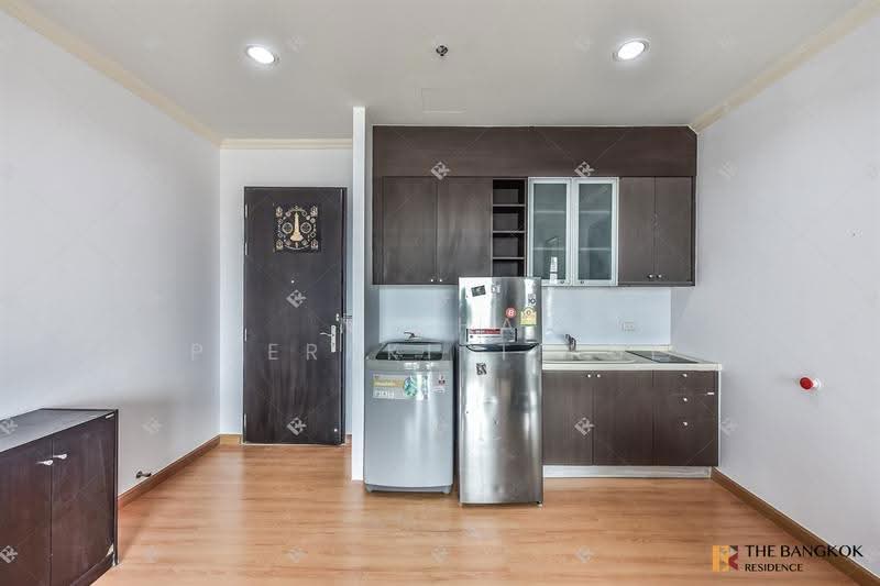 Baan Klang Krung Siam-Pathumwan, Bangkok, Petchburi Road, Thanon Phetchaburi, Ratchathewi, Bangkok, 1 Bedroom, 58 sqm, Condo For Rent, by Nicha Peerakittikul, 500528393 - DDproperty.com