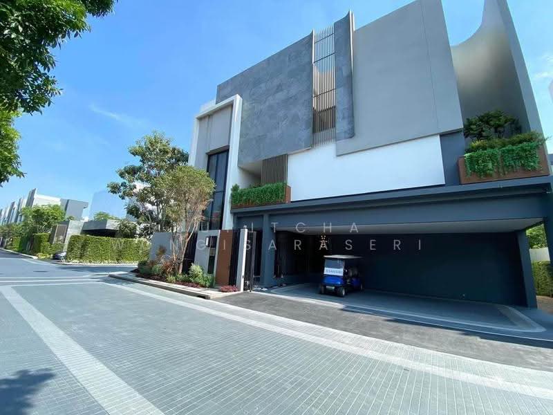 undefined, Bangkok, Hua Mak, Bang Kapi, Bangkok, 2 Bedrooms, 540 sqm, Single Detached House For Sale, by Supitcha Wongisaraseri, 500528394 - DDproperty.com