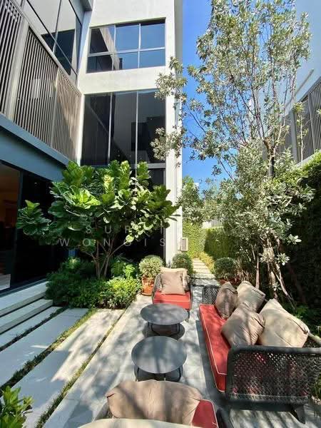 undefined, Bangkok, Hua Mak, Bang Kapi, Bangkok, 2 Bedrooms, 540 sqm, Single Detached House For Sale, by Supitcha Wongisaraseri, 500528394 - DDproperty.com