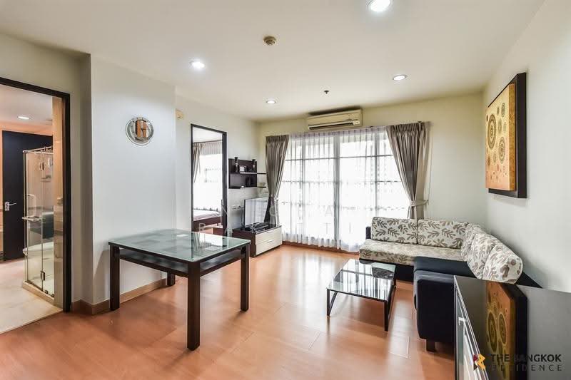 Baan Klang Krung Siam-Pathumwan, Bangkok, Petchburi Road, Thanon Phetchaburi, Ratchathewi, Bangkok, 1 Bedroom, 58 sqm, Condo For Rent, by Nicha Peerakittikul, 500528395 - DDproperty.com