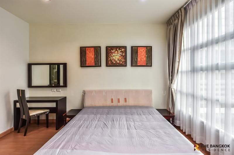 Baan Klang Krung Siam-Pathumwan, Bangkok, Petchburi Road, Thanon Phetchaburi, Ratchathewi, Bangkok, 1 Bedroom, 58 sqm, Condo For Rent, by Nicha Peerakittikul, 500528395 - DDproperty.com