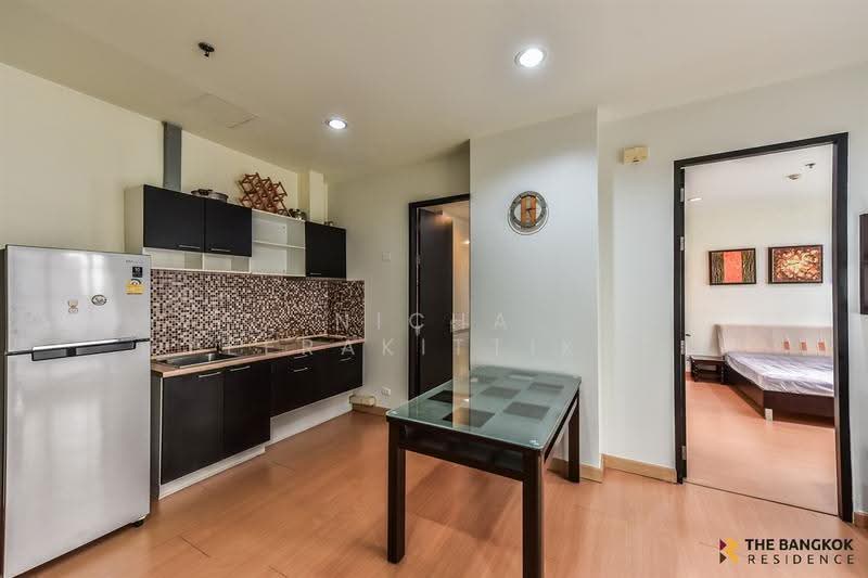 Baan Klang Krung Siam-Pathumwan, Bangkok, Petchburi Road, Thanon Phetchaburi, Ratchathewi, Bangkok, 1 Bedroom, 58 sqm, Condo For Rent, by Nicha Peerakittikul, 500528395 - DDproperty.com