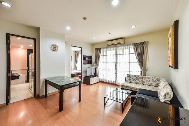 Baan Klang Krung Siam-Pathumwan : บ้านกลางกรุง สยาม-ปทุมวัน คอนโดมิเนียม, กรุงเทพ, ถนนเพชรบุรี แขวงถนนเพชรบุรี เขตราชเทวี กรุงเทพมหานคร, ถนนเพชรบุรี, ราชเทวี, กรุงเทพ, 58 ตร.ม., คอนโด ให้เช่า, โดย Nicha Peerakittikul, 500528395 - DDproperty.com