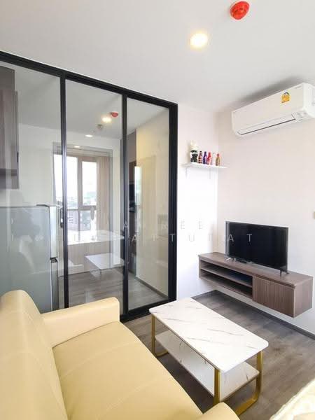 The Origin Ladprao Bangkapi, กรุงเทพ, 3339 Lat Phrao Rd, คลองจั่น, บางกะปิ, กรุงเทพ, 23 ตร.ม., Condo ให้เช่า, โดย Jakree Buajatturat, 500528396 - DDproperty.com
