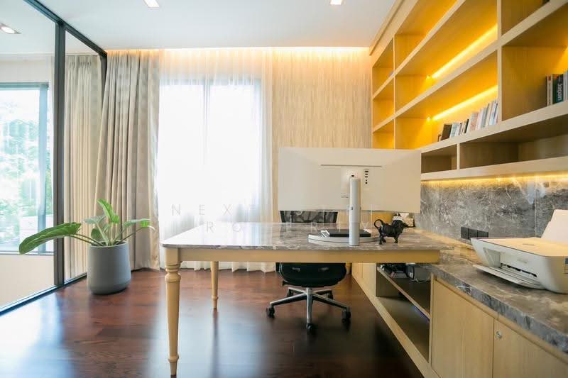 The Gentry Ekamai-Ladprao, Bangkok, 90 Soi Ladprao 94, Phlapphla, Wang Thonglang, Bangkok, 3 Bedrooms, 380 sqm, Single Detached House For Rent, by Next Step Property, 500528398 - DDproperty.com