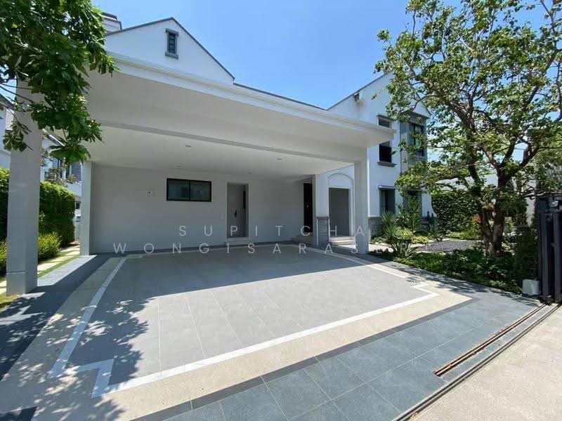 undefined, Bangkok, Saphan Sung, Bangkok, 4 Bedrooms, 302 sqm, Single Detached House For Sale, by Supitcha Wongisaraseri, 500528400 - DDproperty.com