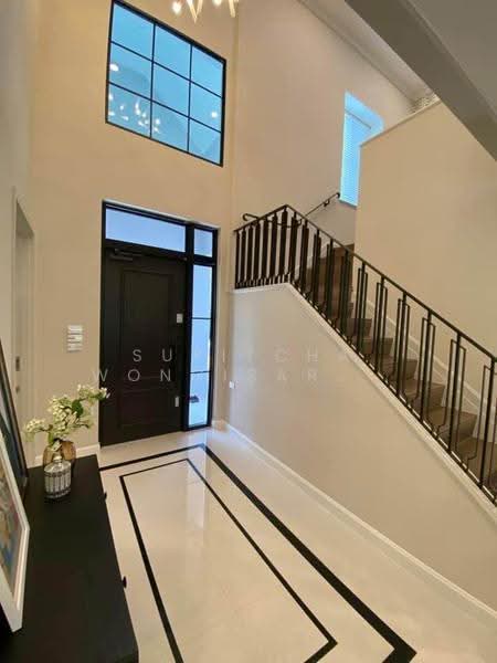 undefined, กรุงเทพ, สะพานสูง, กรุงเทพ, 302 ตร.ม., บ้านเดี่ยว ขาย, โดย Supitcha Wongisaraseri, 500528400 - DDproperty.com