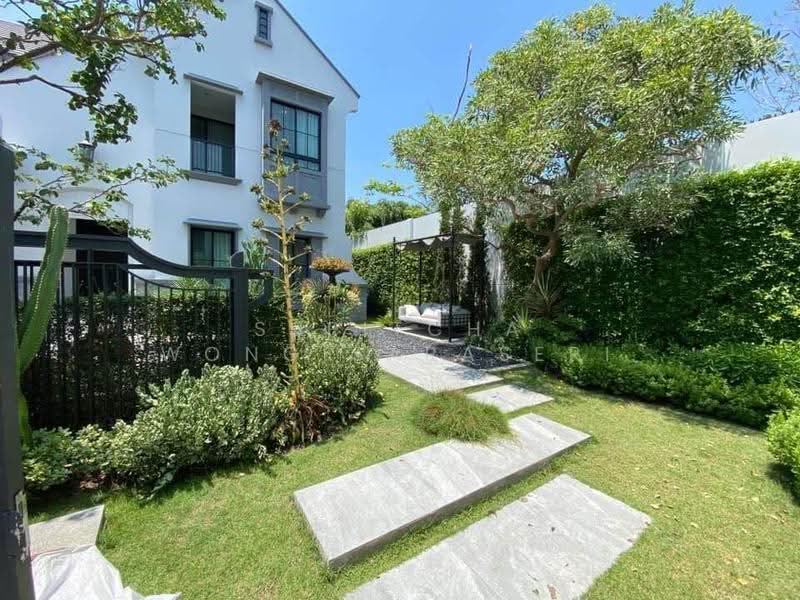 undefined, Bangkok, Saphan Sung, Bangkok, 4 Bedrooms, 302 sqm, Single Detached House For Sale, by Supitcha Wongisaraseri, 500528400 - DDproperty.com