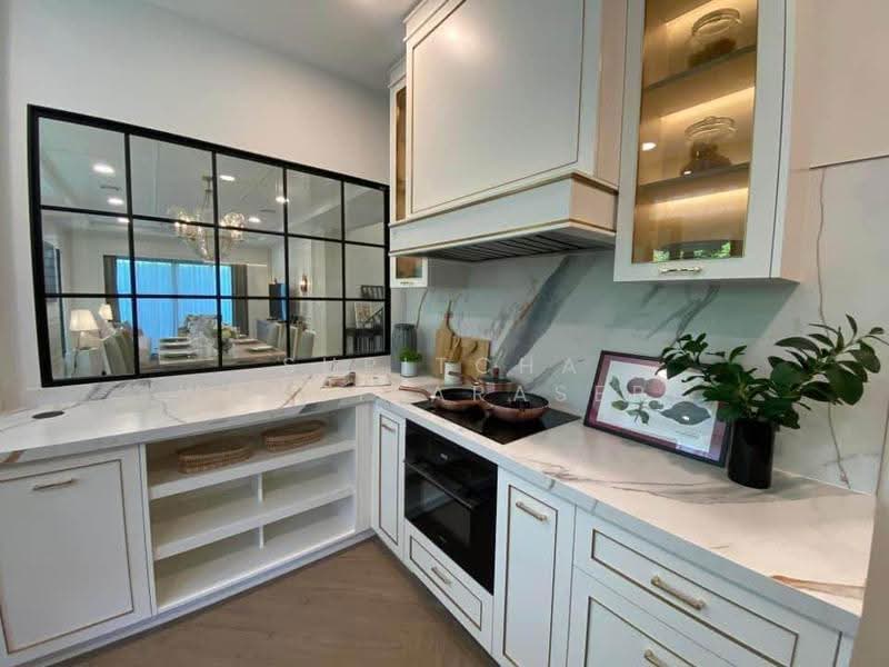undefined, Bangkok, Saphan Sung, Bangkok, 4 Bedrooms, 302 sqm, Single Detached House For Sale, by Supitcha Wongisaraseri, 500528400 - DDproperty.com