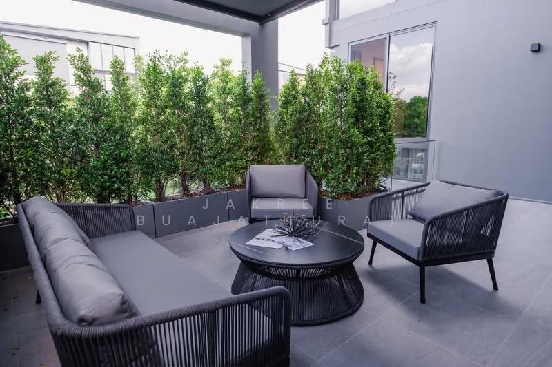 VIVE Krungthep Kreetha, Bangkok, Krungthep Kreetha Road, Saphan Sung, Bangkok, 4 Bedrooms, 421 sqm, Single Detached House For Rent, by Jakree Buajatturat, 500528401 - DDproperty.com
