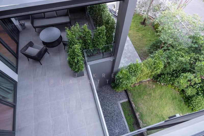 VIVE Krungthep Kreetha, Bangkok, Krungthep Kreetha Road, Saphan Sung, Bangkok, 4 Bedrooms, 421 sqm, Single Detached House For Rent, by Jakree Buajatturat, 500528401 - DDproperty.com